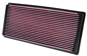 Jeep Wrangler Performance Air Intake - K&N Engineering - Drop In - `96-`02